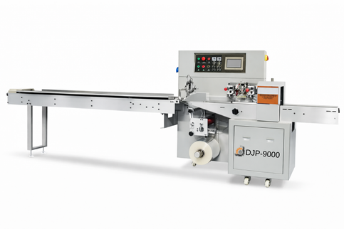 ماكينات التعبئة والتغليف DJP-9000