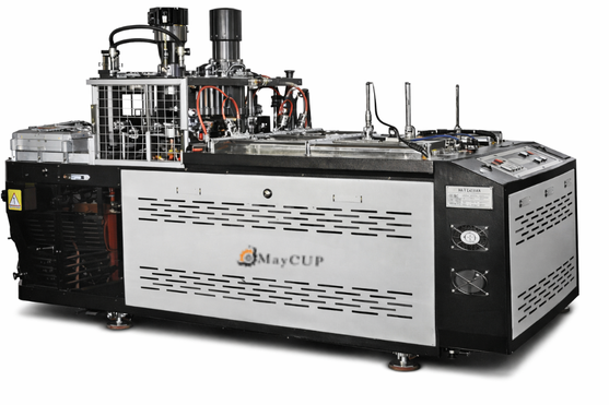 MayCUP MYC134T ماكينات صناعة ألواح الورق والكرتون